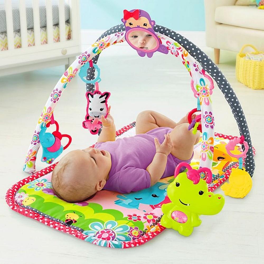 fisher price 3 in 1 musical gym