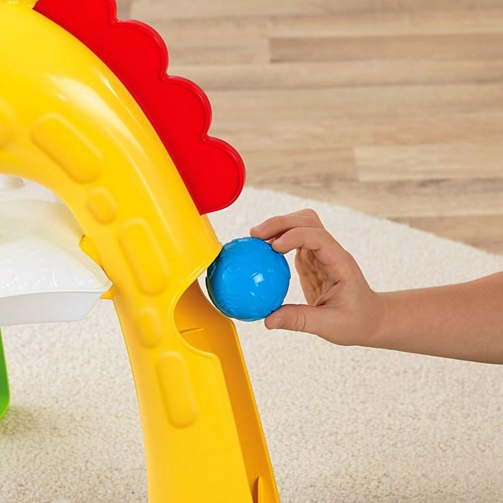 fisher price animal learning table