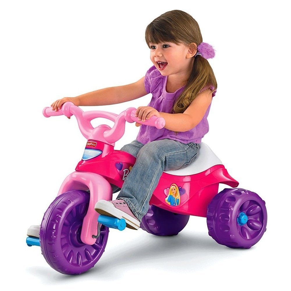 fisher price tough trike