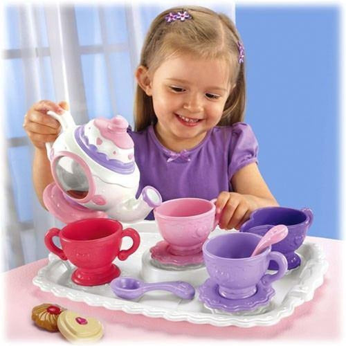 toy tea set fisher price