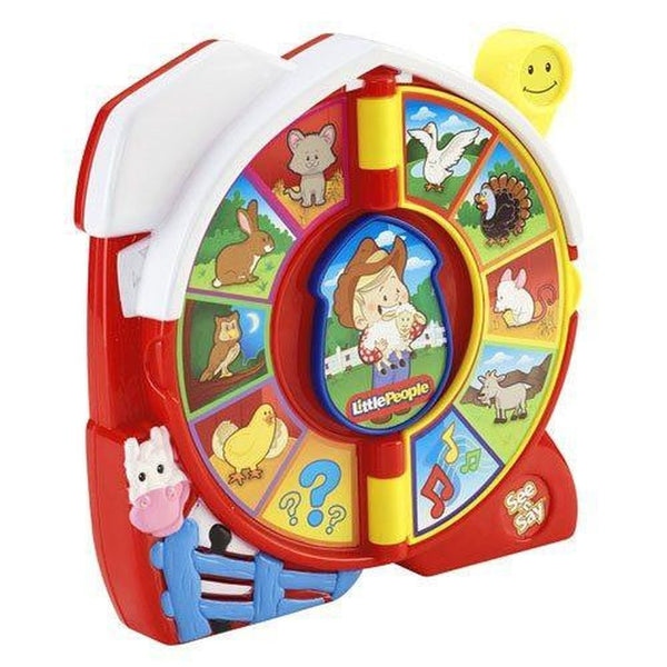 Fisher Price See N Say Farm At Baby Supermarket Low Prices