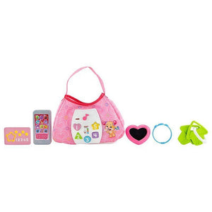 fisher price play purse