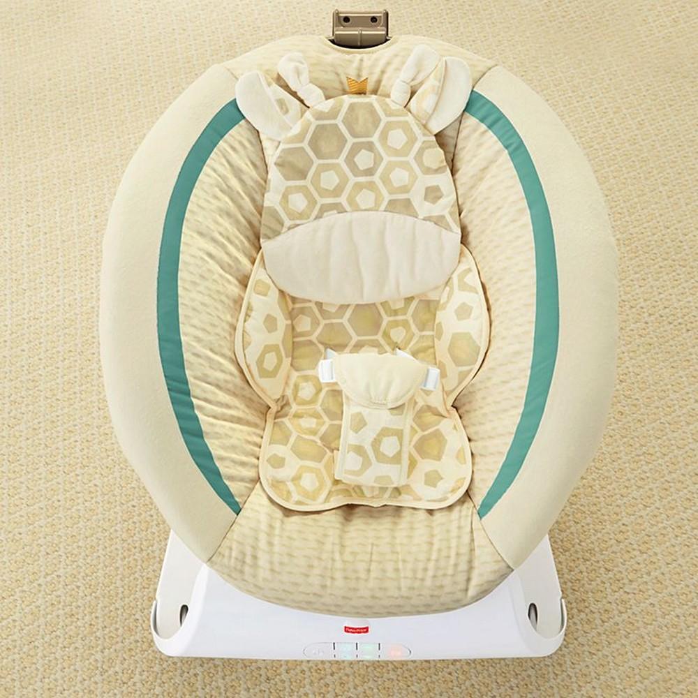 Fisher-Price Snuggle Bouncer Natural|Baby Supermarket