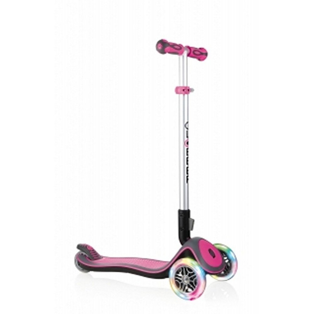 globber scooter pink