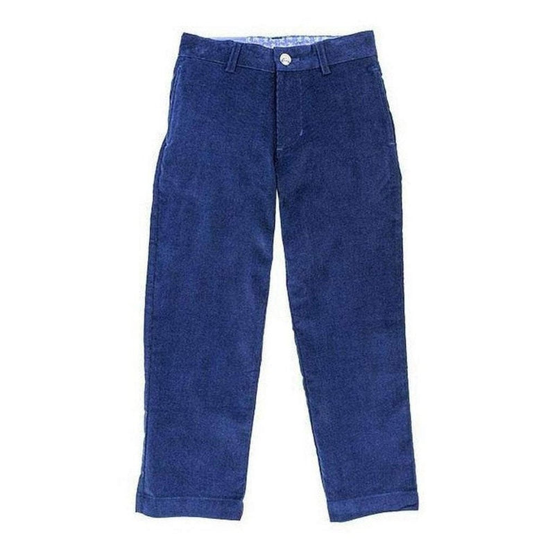 J. Bailey by Bailey Boys Boy's Champ Pants- Navy Cord