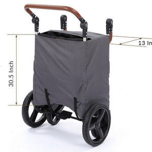 keenz premium stroller wagon