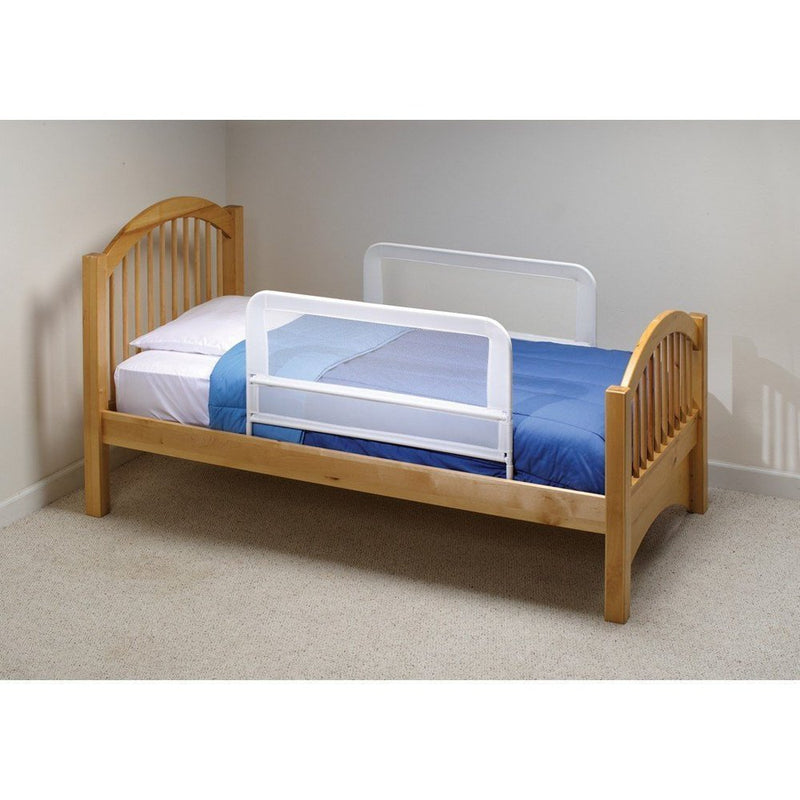 floor bed with rails for toddler