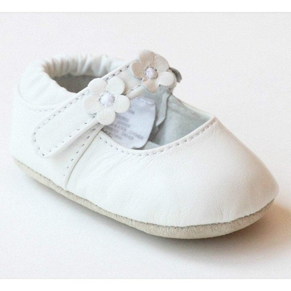 infant white mary jane shoes