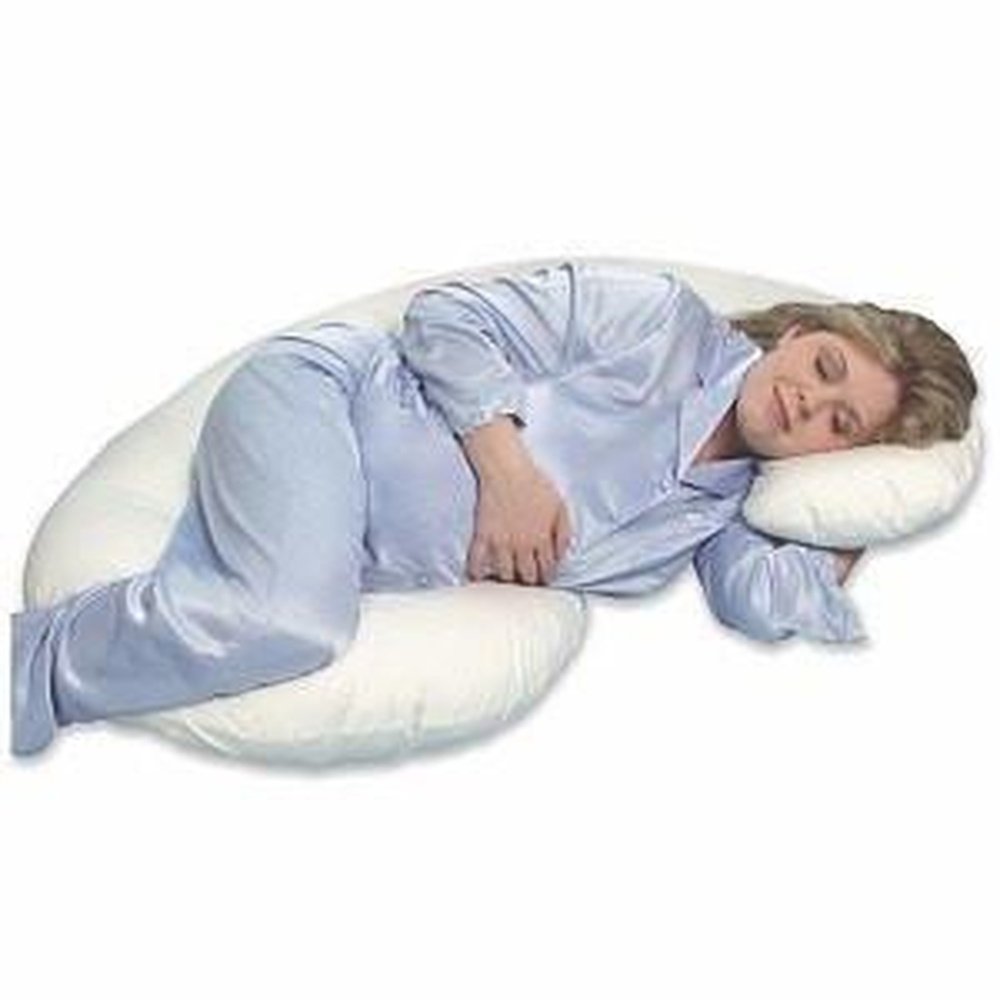 snoogle pregnancy pillow