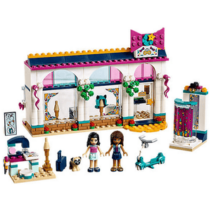 LEGO Toys LEGO Friends Andrea's Accessories Store 41344