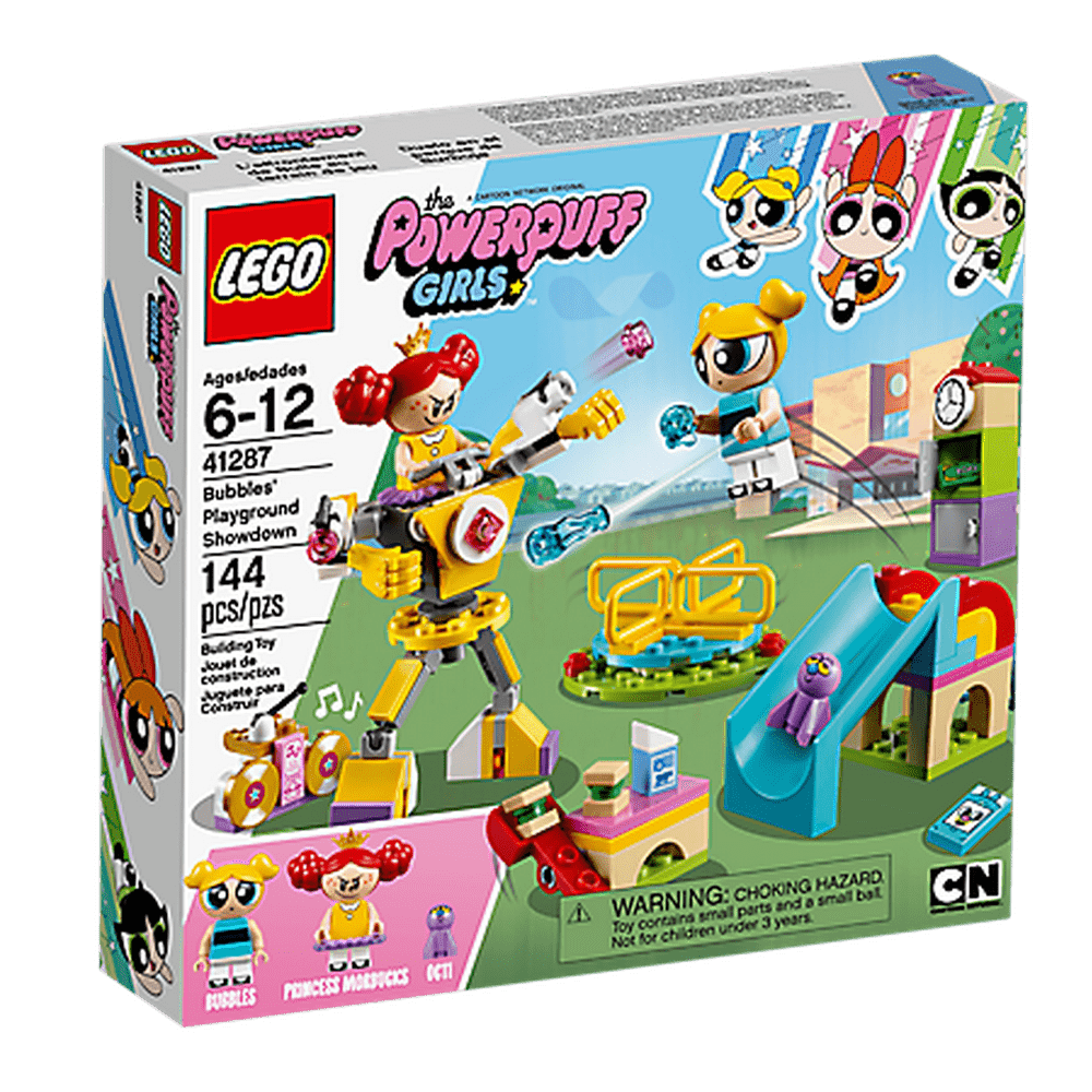 powerpuff girls toys