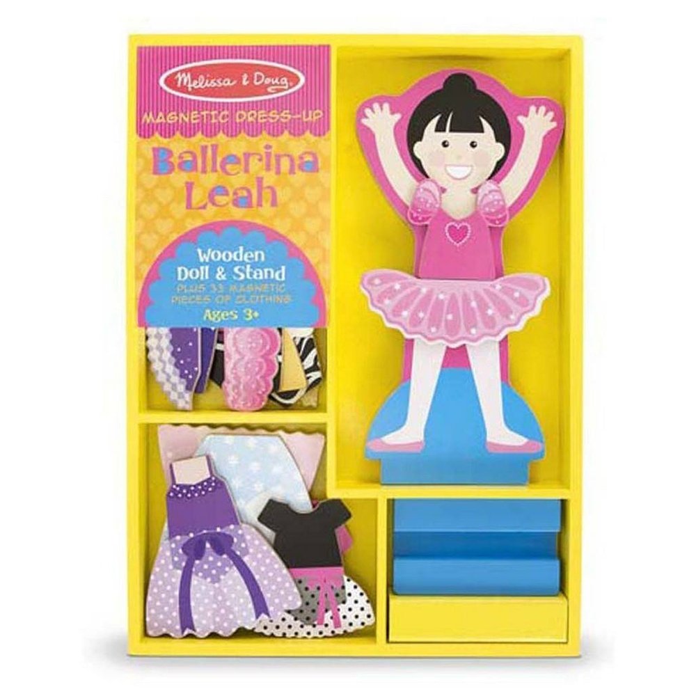 melissa & doug paper dolls