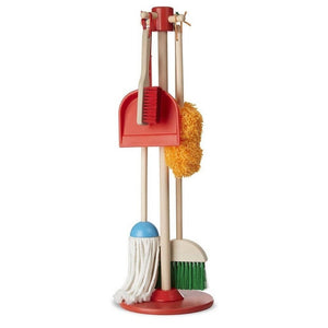 play cleaning set