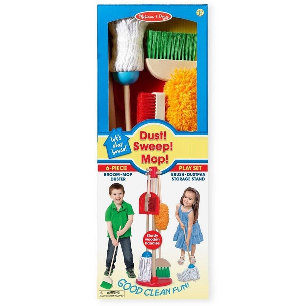 melissa and doug cleaning