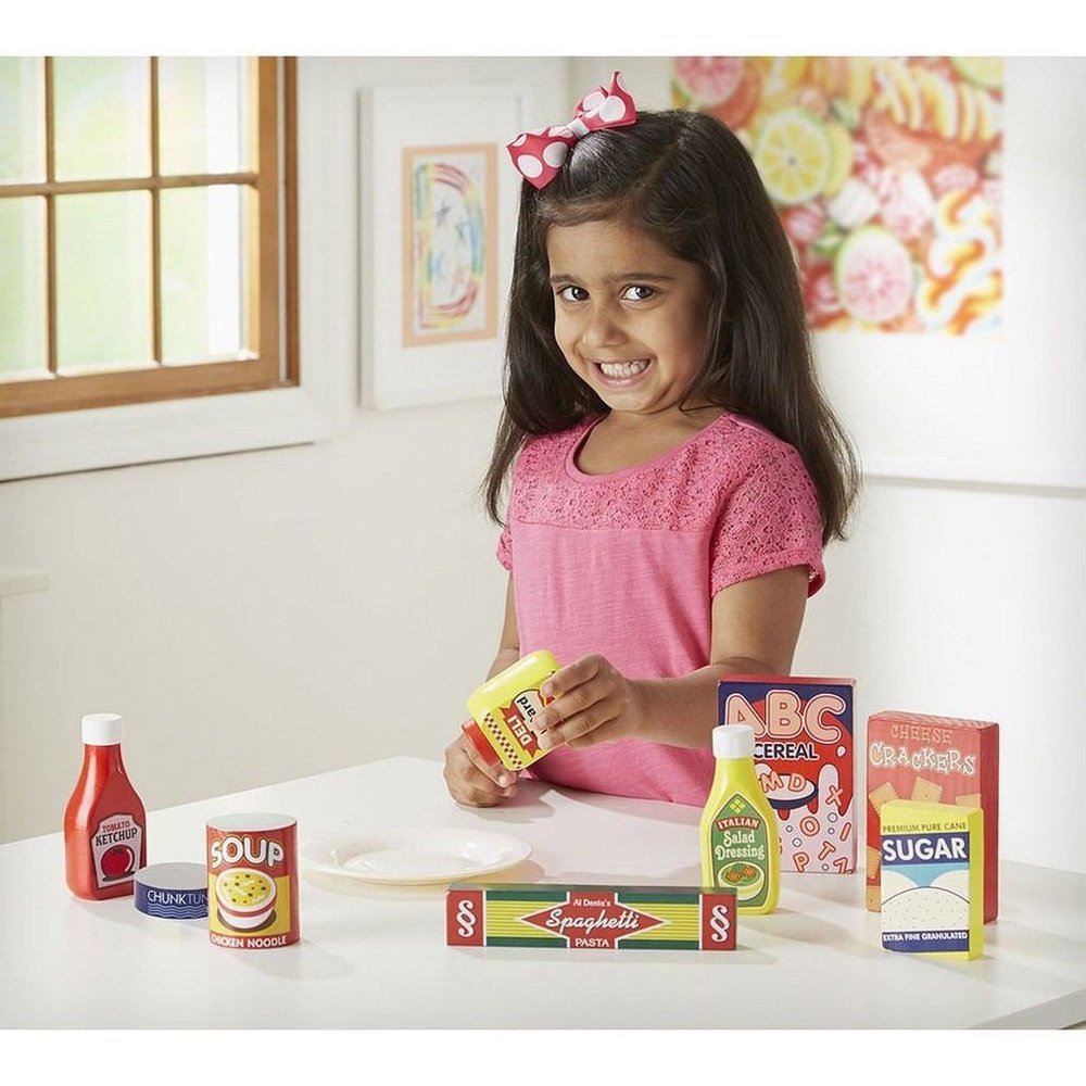 melissa and doug pantry products