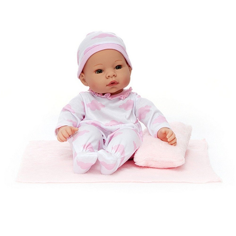 Middleton Doll by Madame Alexander Newborn Baby Play Doll Pink Clouds -  Babysupermarket