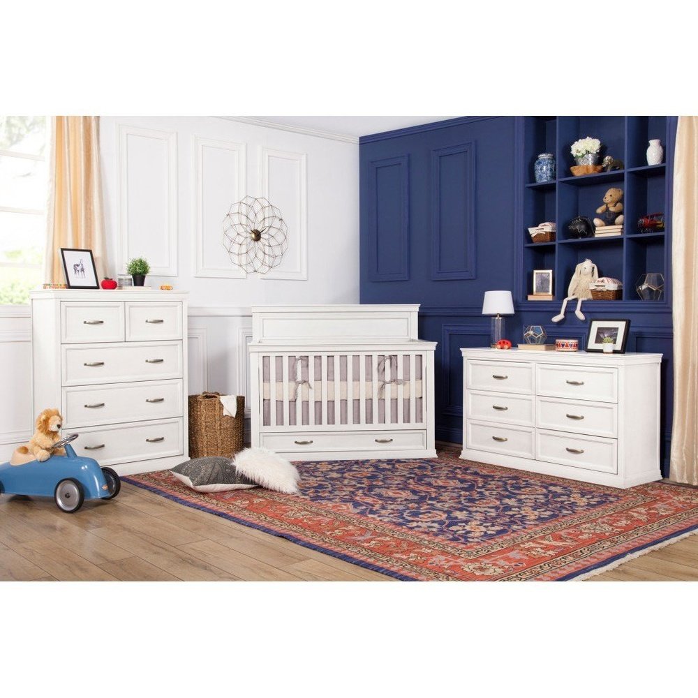 million dollar baby dresser