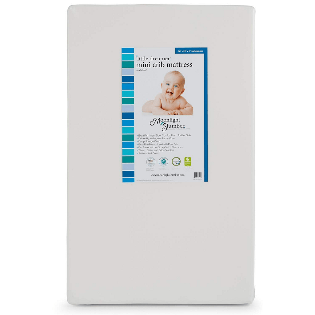 moonlight slumber crib mattress