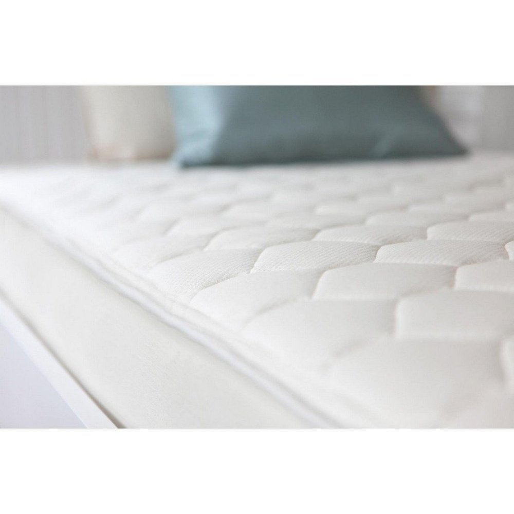 naturepedic quilted organic cotton deluxe mattress