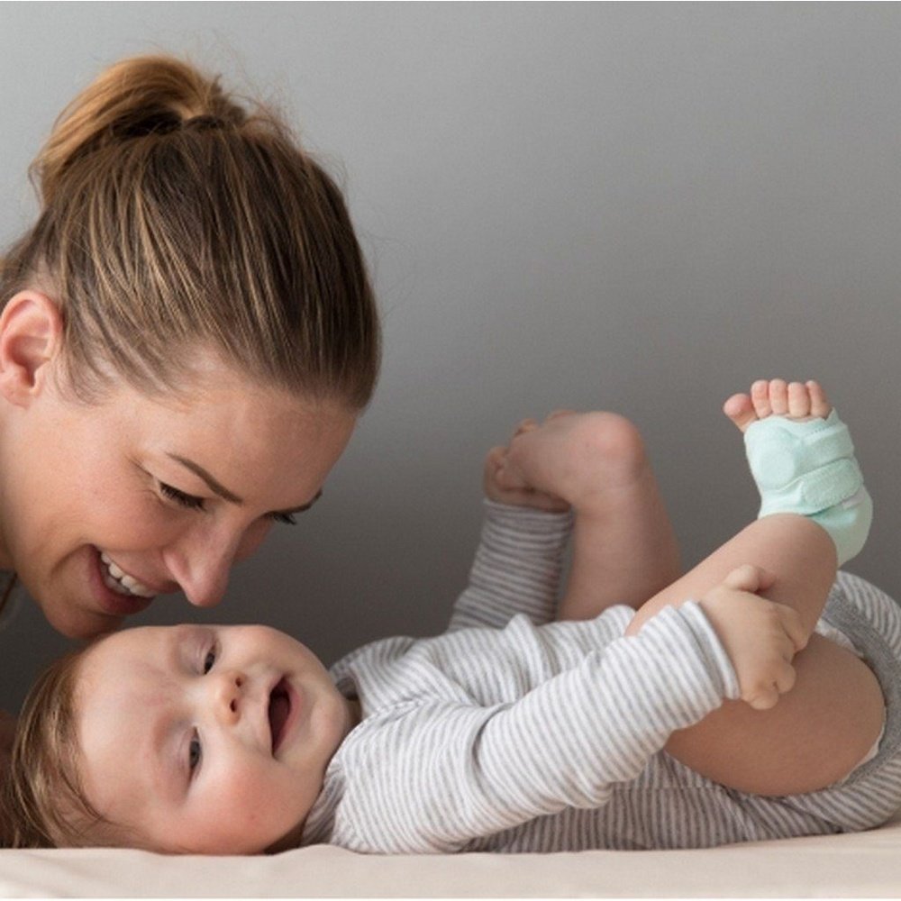 baby sleep monitor sock