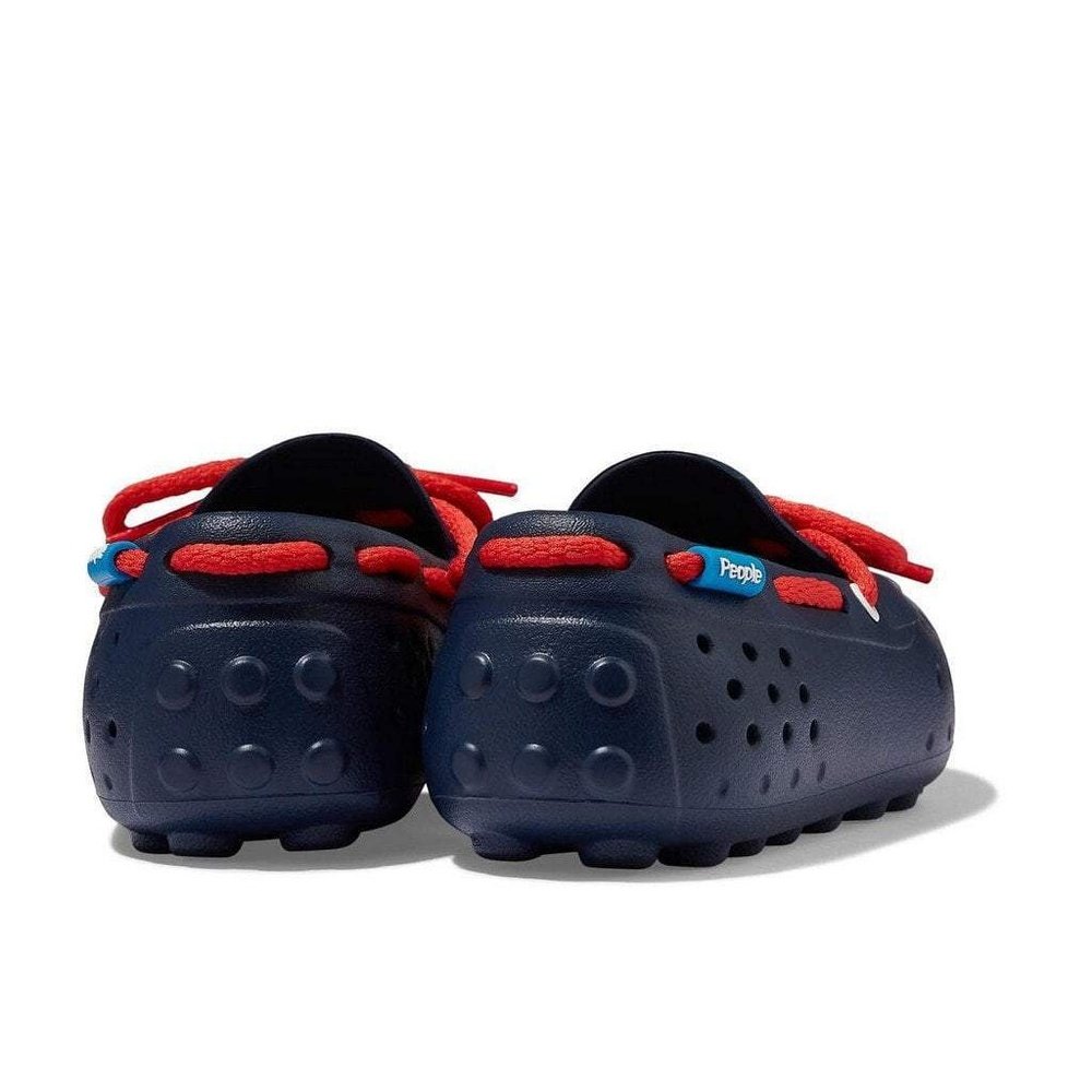 People Footwear The Senna Kids Marine Blue/Red