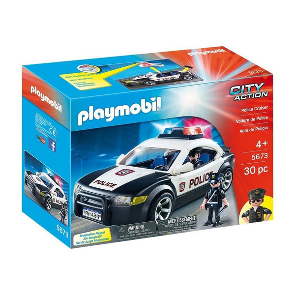 playmobil city action 5673