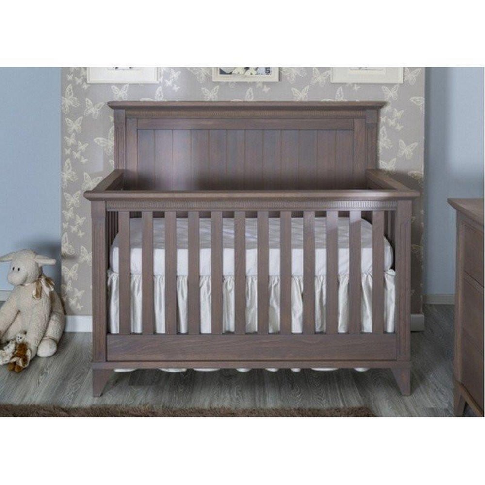 romina baby crib