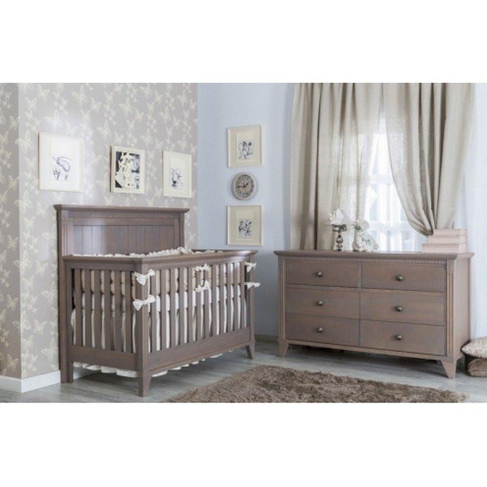 romina baby crib