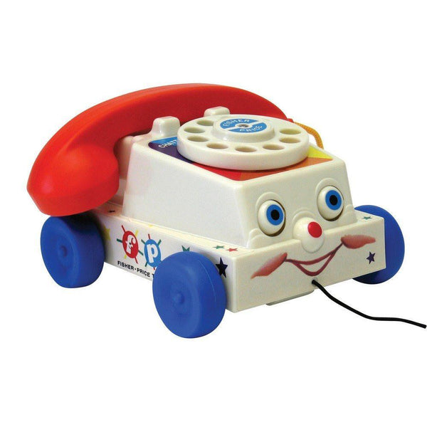 Onderzoek tennis Trekken Schylling Toys Fisher Price Chatter Phone - Babysupermarket