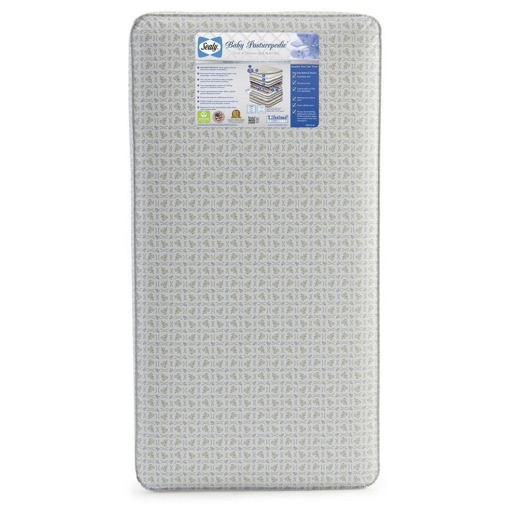 posturepedic crib mattress