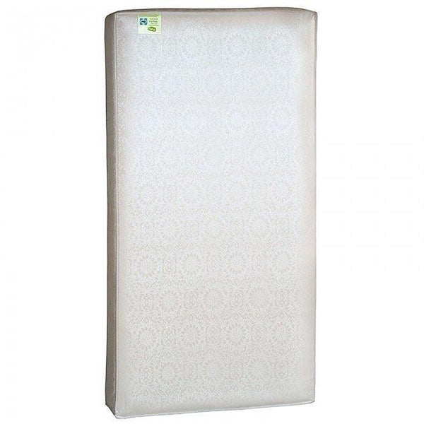 Sealy Soybean Everedge Crib Mattress