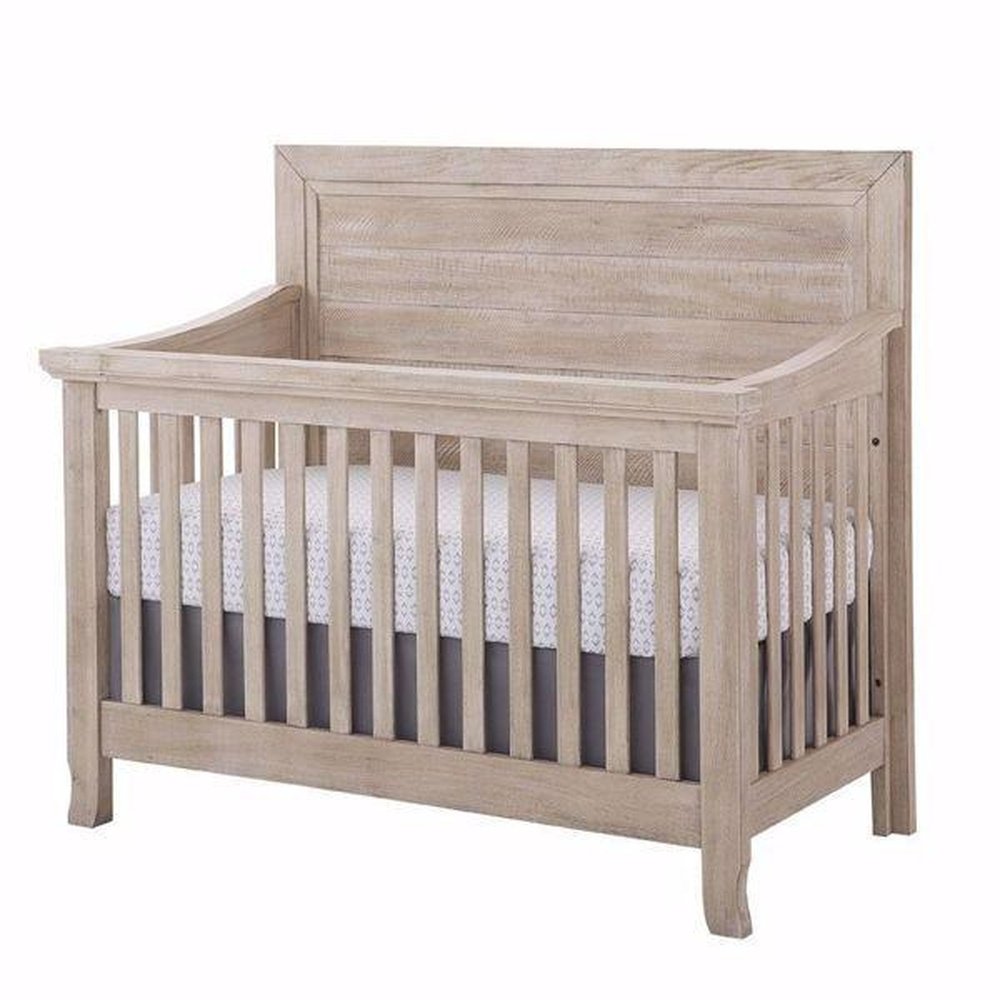 Stella Baby By Westwood Remi 4 In 1 Convertible Flat Top Crib