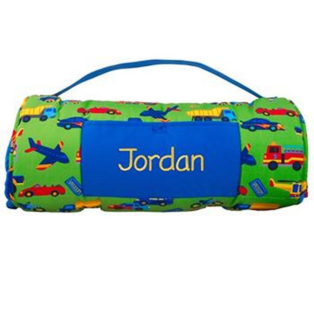 Stephen Joseph All Over Print Nap Mats For Preschool