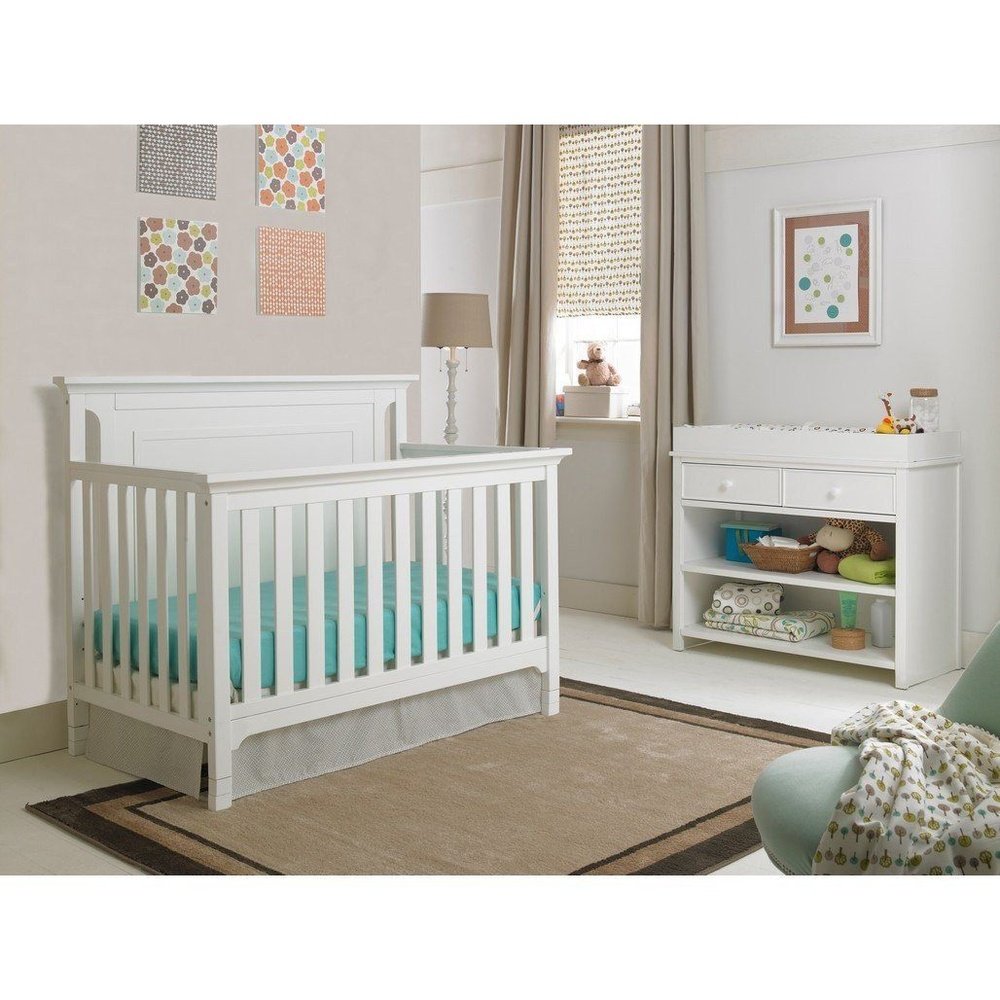 Ti Amo Modern Nursery Furniture Convertible Cribs