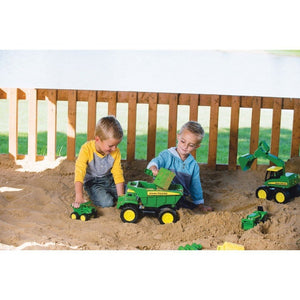 john deere sand toys