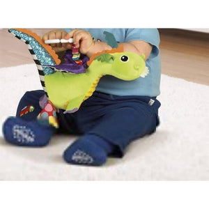 lamaze flip flap dragon