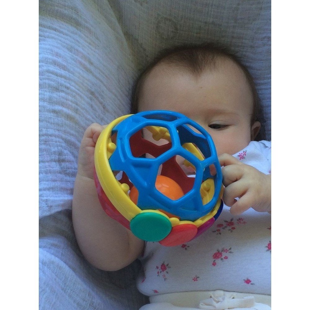 baby einstein bendy ball