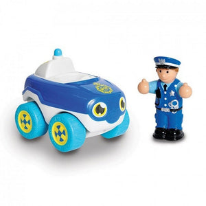 wow toys police car