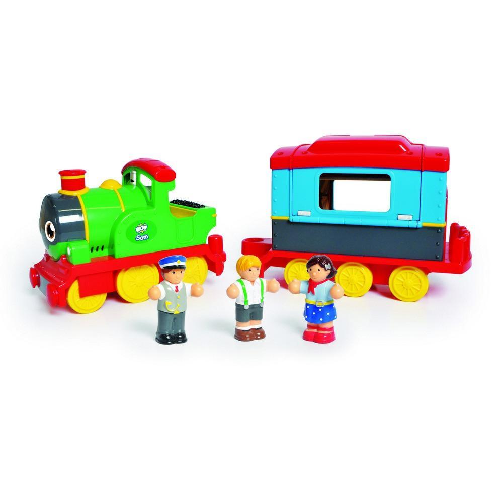 wow toys train