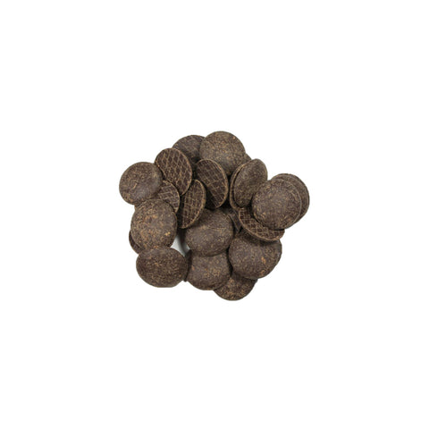 Cacao Barry Alunga 41% Milk Couverture Chocolate Discs