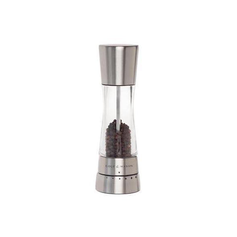 Cole & Mason Derwent Copper Salt & Pepper Mill Set