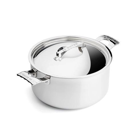 de Buyer Affinity 11 Quart Stewpan