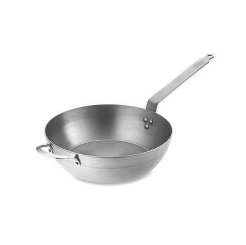 de Buyer Mineral B Element wok pan 28cm, 4L 5614.28