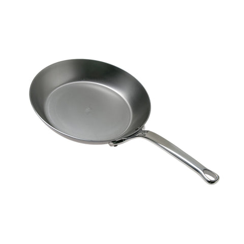 de Buyer Mineral B Element 11 1/8 Carbon Steel Omelette Pan 5611.28