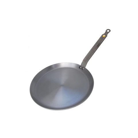 Matfer Bourgeat Tools of the Trade: Black Carbon Steel Fry Pans 
