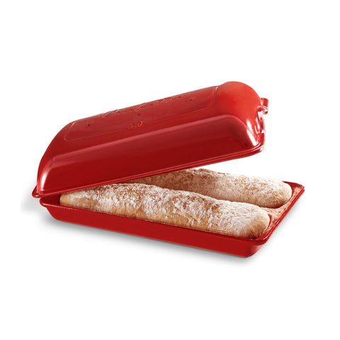 Emile Henry Bread Loaf Baker, 9.5 x 6