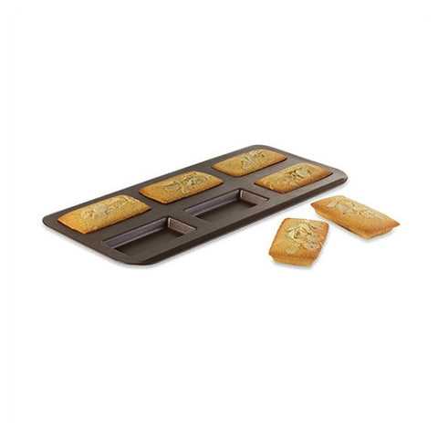 Financier mould 36 cavities - 50 ml