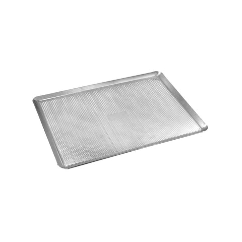 GUSTA SUPPLIES Aluminium Bun/Sheet Pan, 1/2 Size (18