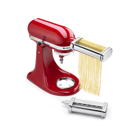 KitchenAid Stand Mixer 7-Blade Spiralizer Plus Attachment with Peel, Core  and Slice + Reviews