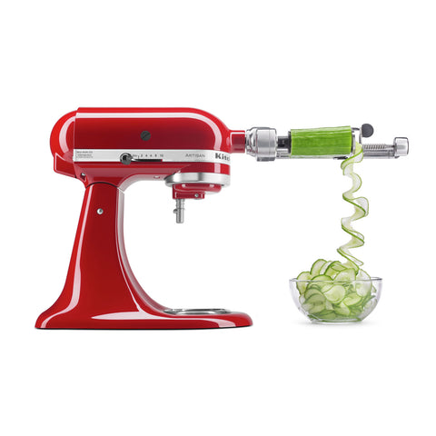 KitchenAid KSMPDX Pasta Deluxe Set - Red for sale online